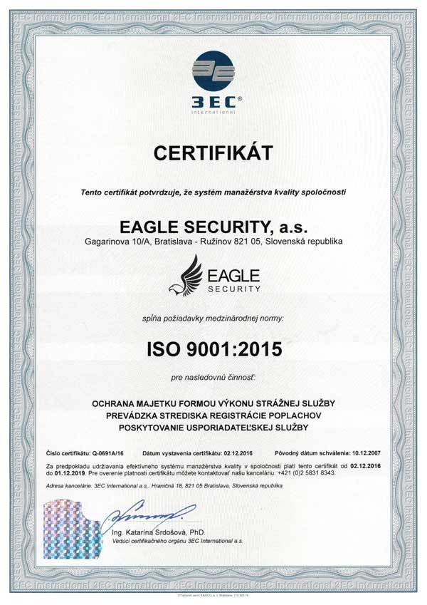 ISO 9001:2015