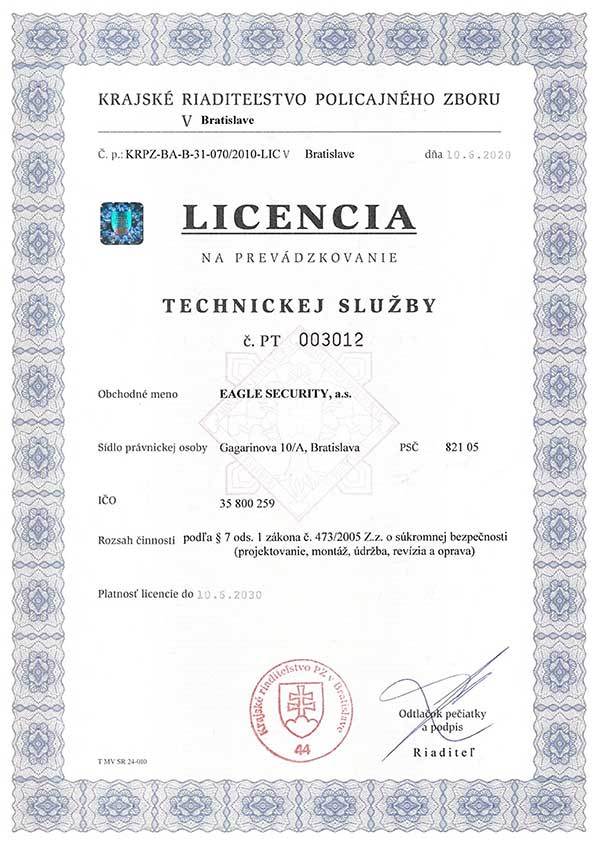 Technická služba